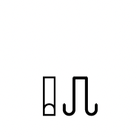 Tati Coat Rack Small 100