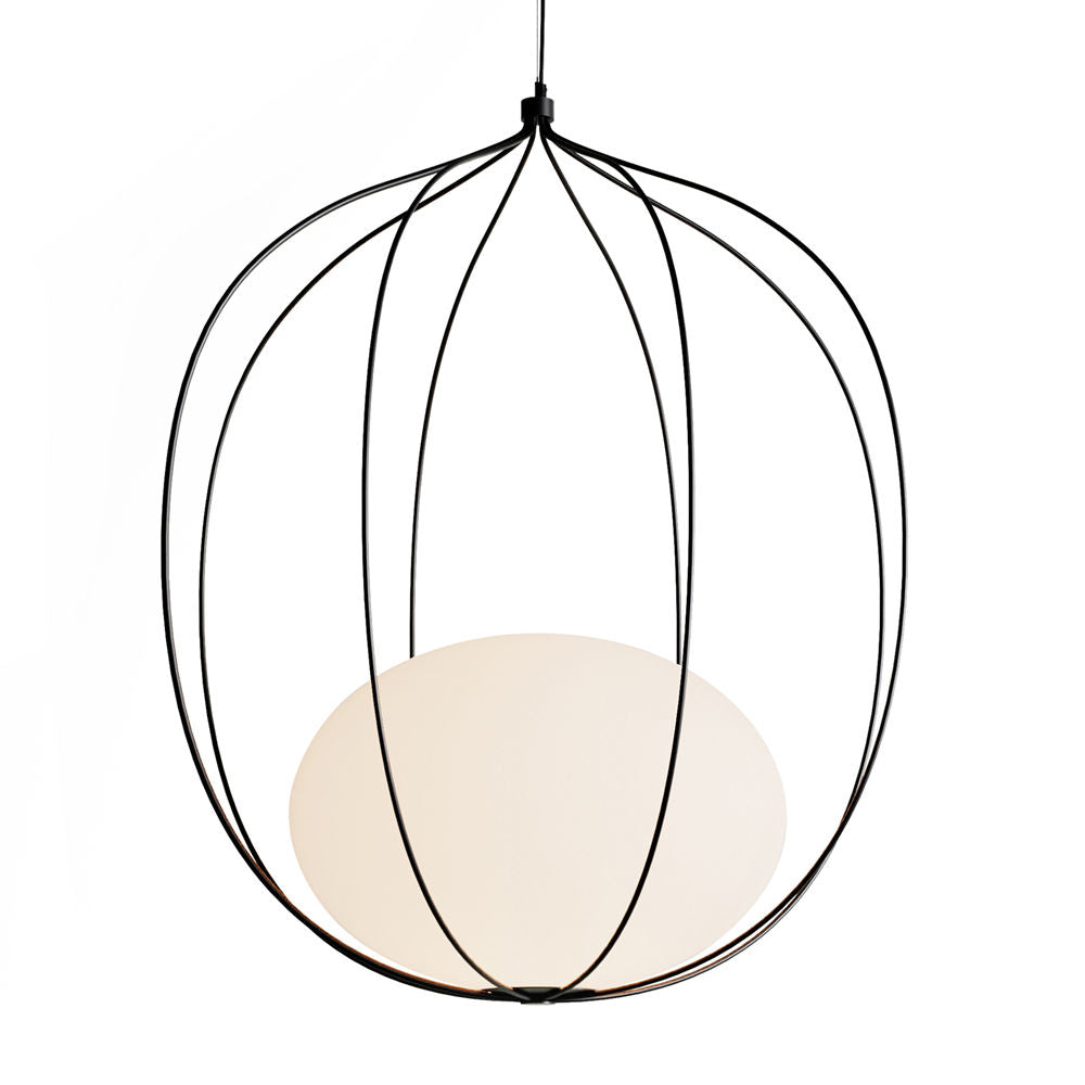 Hoop Large Pendant