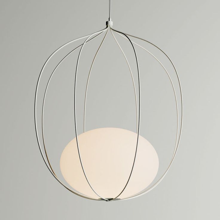Hoop Large Pendant