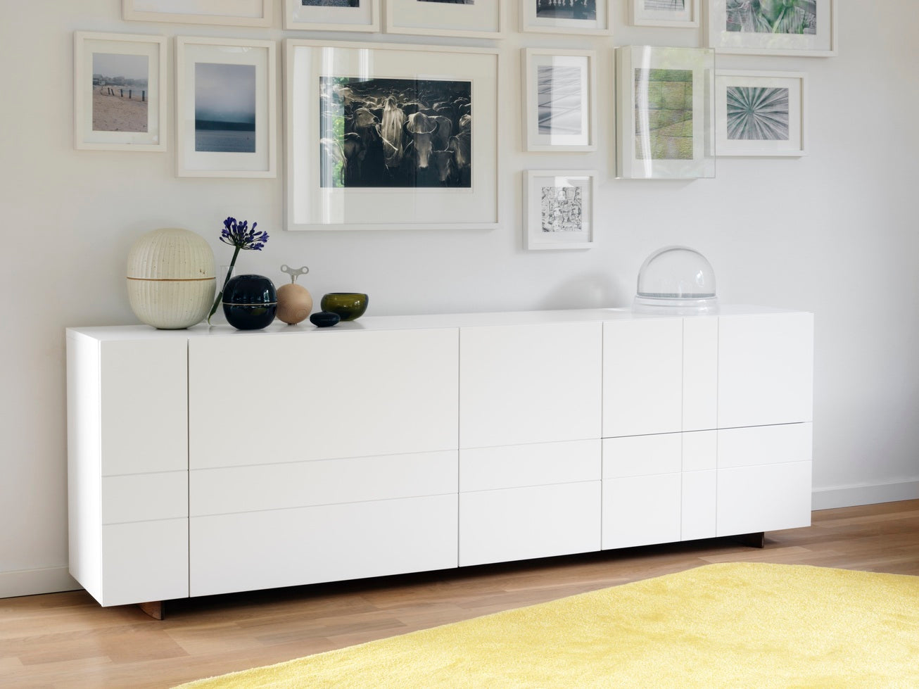 Kilt Sideboard 180 (Doors & Drawers)