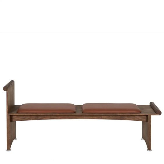Designed by Broberg and Ridderstråle 2024. A versatile, zen-like bench, sofa or table that fills many needs and functions. Its minimalistic and distinct design with classic dignity makes it suitable for both public and domestic spaces, offering a little pause whenever needed.