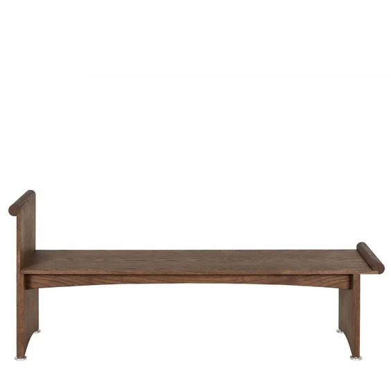 Designed by Broberg and Ridderstråle 2024. A versatile, zen-like bench, sofa or table that fills many needs and functions. Its minimalistic and distinct design with classic dignity makes it suitable for both public and domestic spaces, offering a little pause whenever needed.