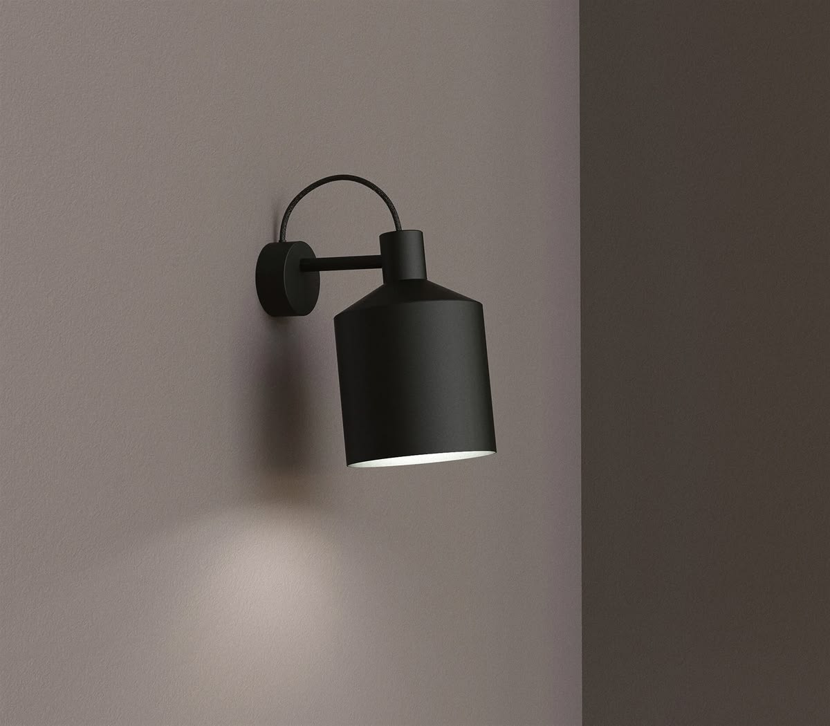Silo Wall Light