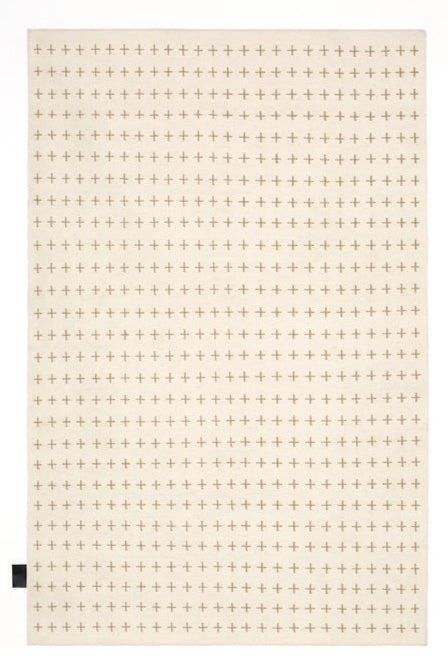 Designed by Pia Wallén 2017.  The Stitch rug is a Dhurrie in 100 % Wool.