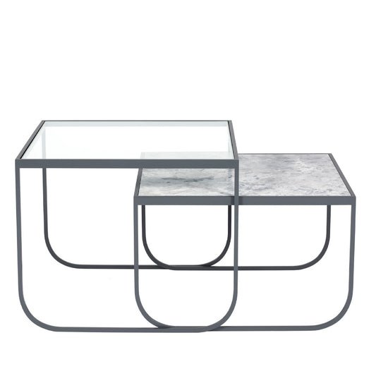 Tati Coffee Table 63.5 High