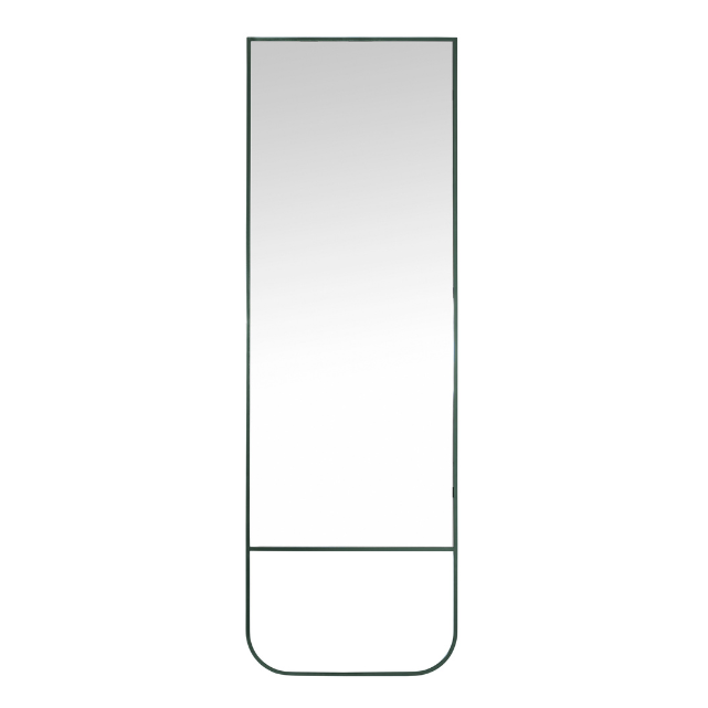 Designed by Broberg and Ridderstråle 2011. Wall-mounted or floor-standing mirror.