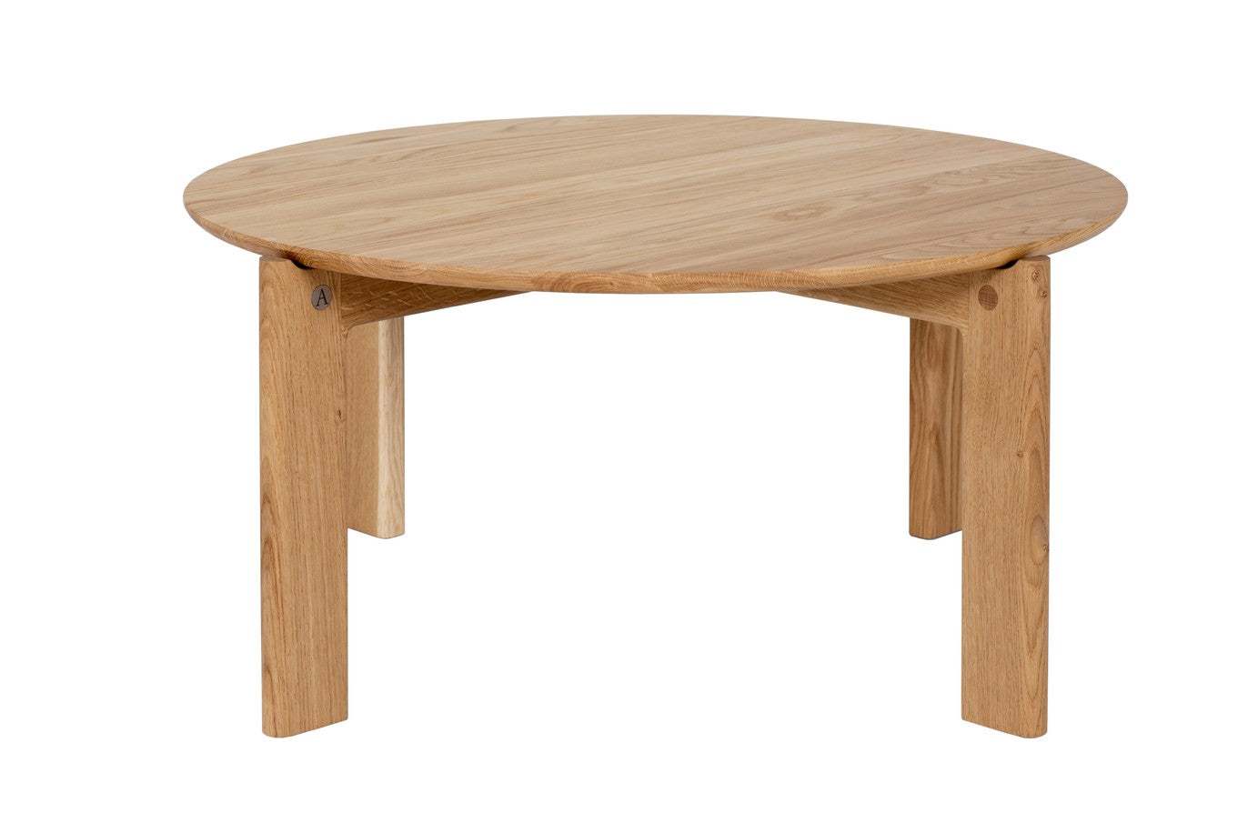 Iris Coffee Table (Solid Wood)