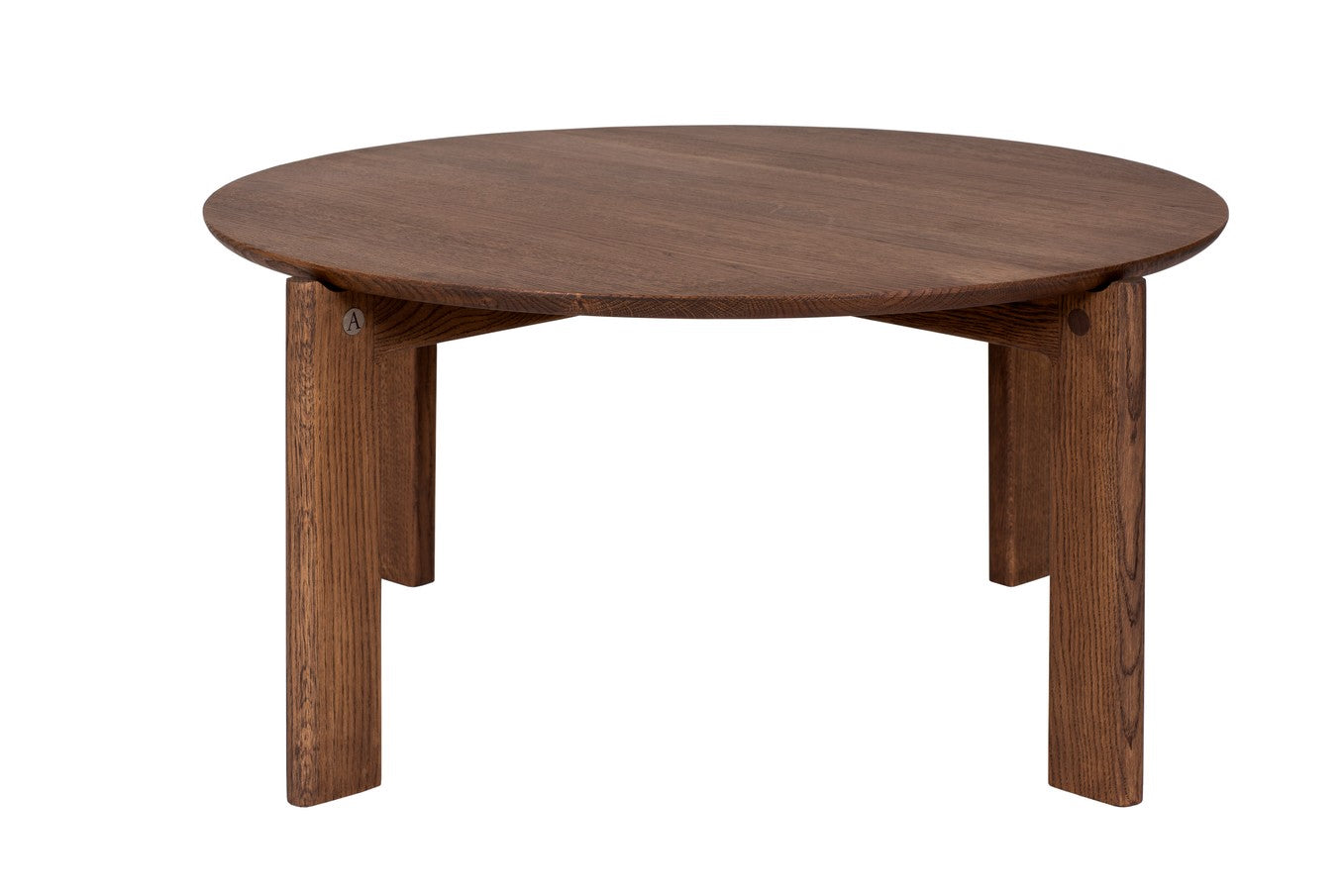 Iris Coffee Table (Solid Wood)