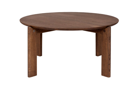 Iris Coffee Table (Solid Wood)