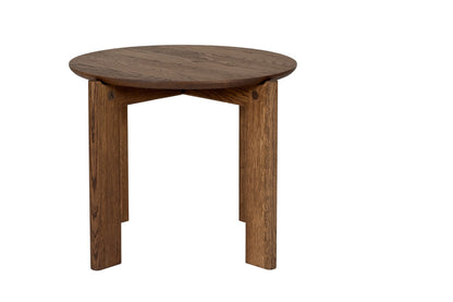Iris Coffee Table (Solid Wood)