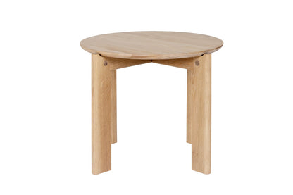 Iris Coffee Table (Solid Wood)