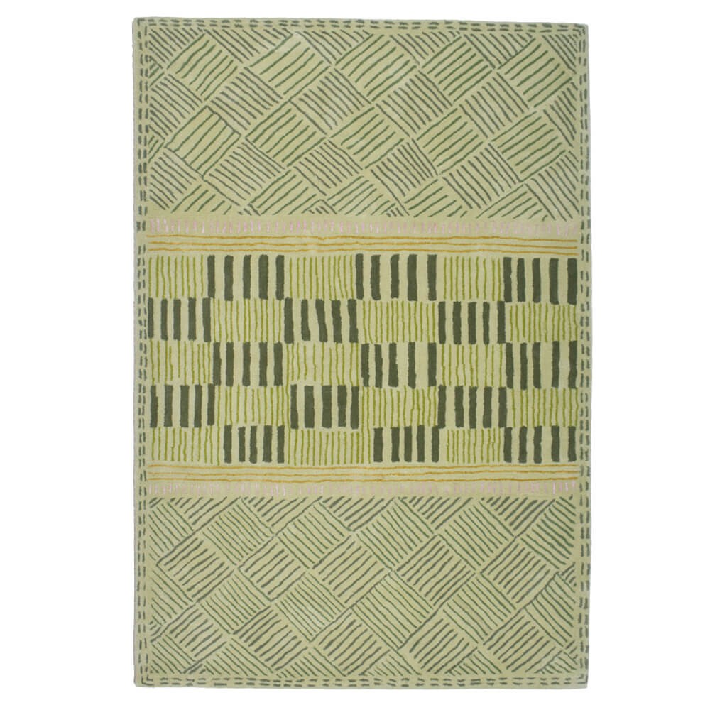 Books And Floors Rug