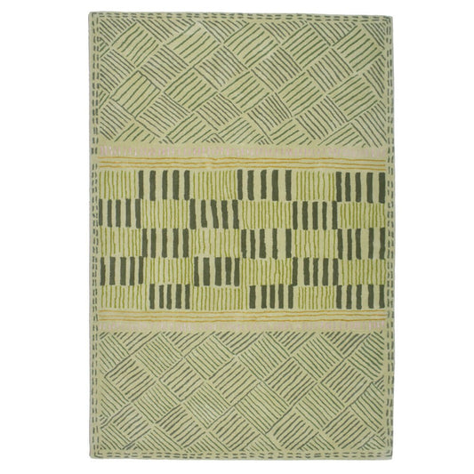 Books And Floors Rug