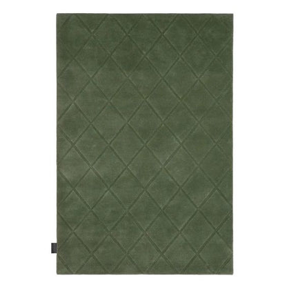 Designed by ASPLUND Studio 2001.  Hand-tufted rug with a hand-cut pattern in relief. Available in a big pattern with cut-up lines or a small pattern with cut-down lines, and a raised base.&nbsp;