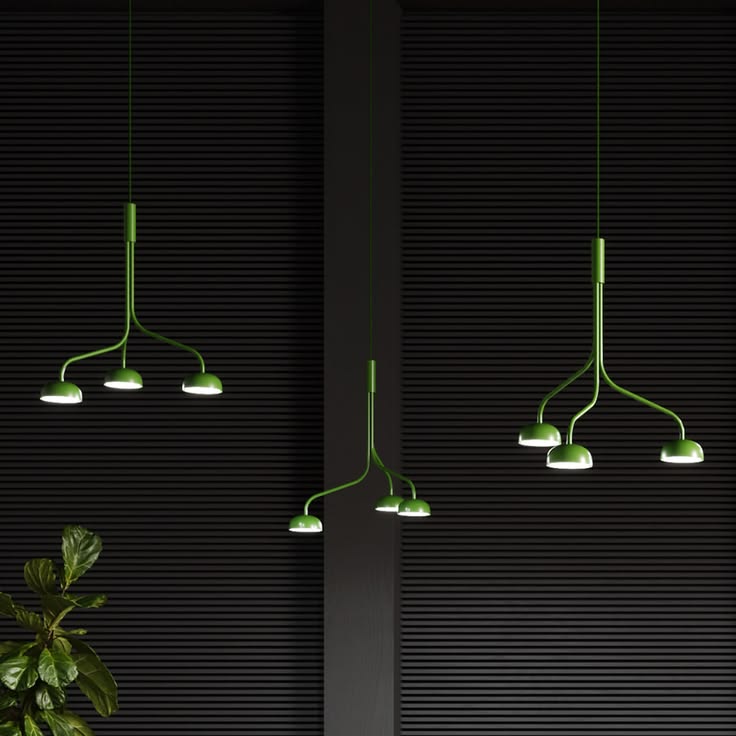 Curve Cluster Single Large Metal D150