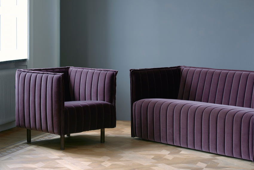 Kvilt Sofa (3 Seater)