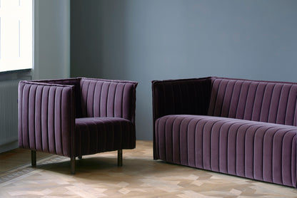 Kvilt Sofa (3 Seater)