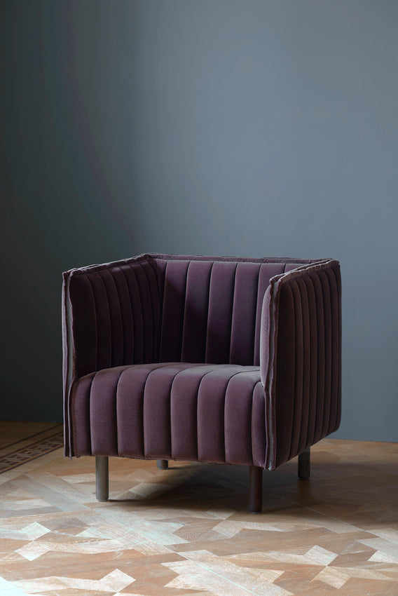 Kvilt Easy Chair