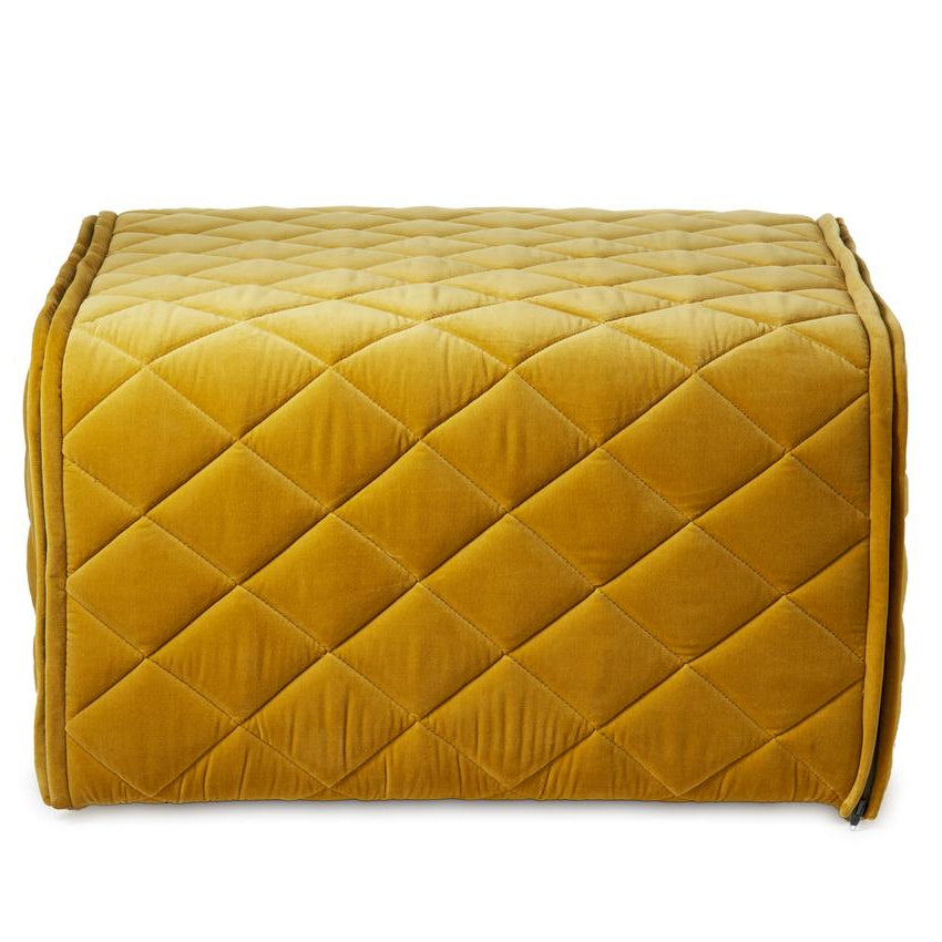 Kvilt Ottoman