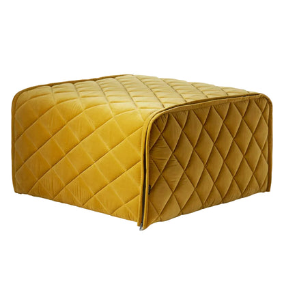 Kvilt Ottoman