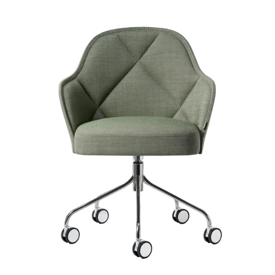 Lina Armchair (Swivel Base)