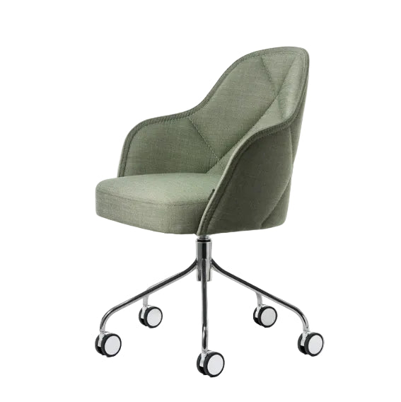 Lina Armchair (Swivel Base)