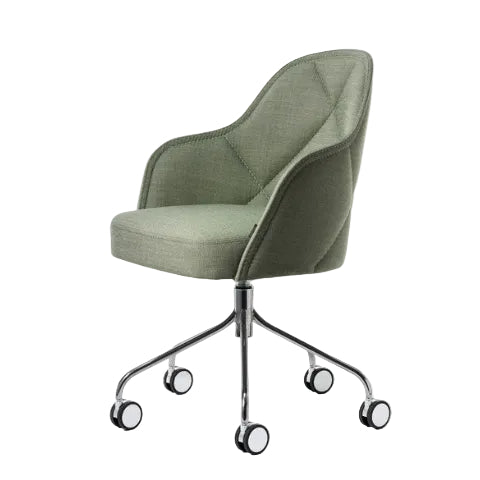 Lina Armchair (Swivel Base)