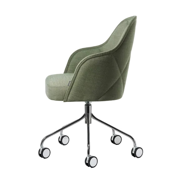 Lina Armchair (Swivel Base)
