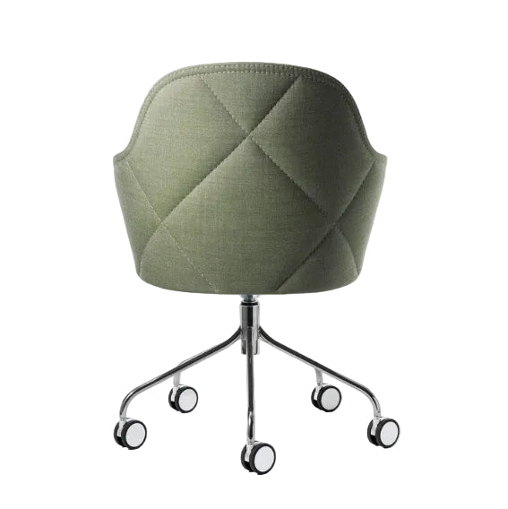 Lina Armchair (Swivel Base)