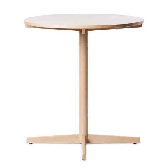 Tak Pedestal Table