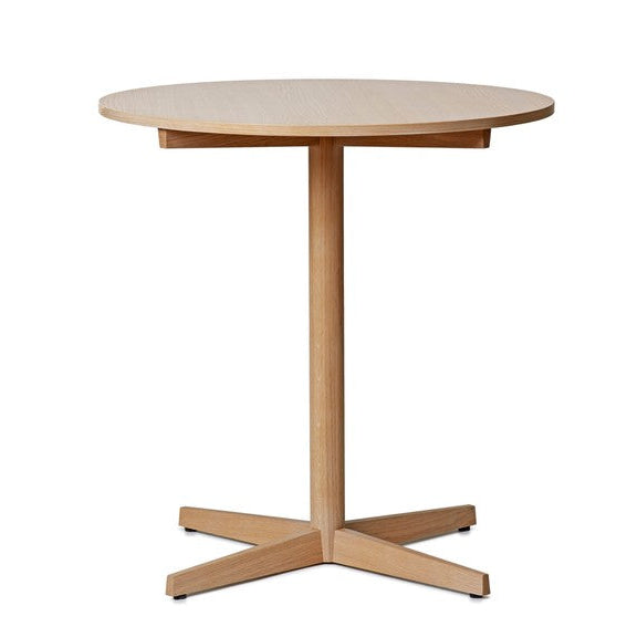 Tak Pedestal Table