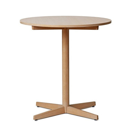 Tak Pedestal Table