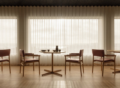 Tak Pedestal Table