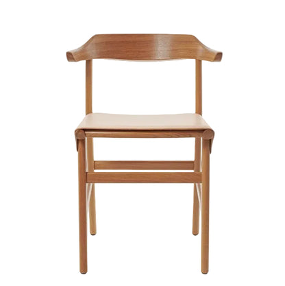 Hedda Armchair (Leather)