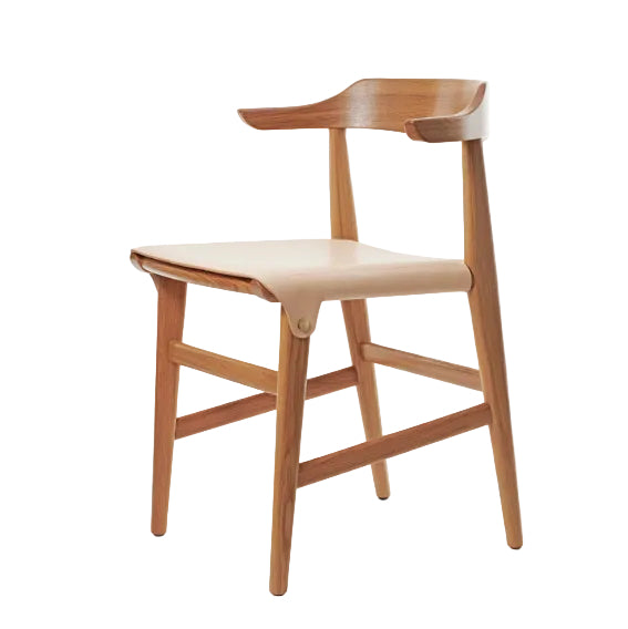 Hedda Armchair (Leather)