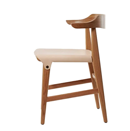 Hedda Armchair (Leather)
