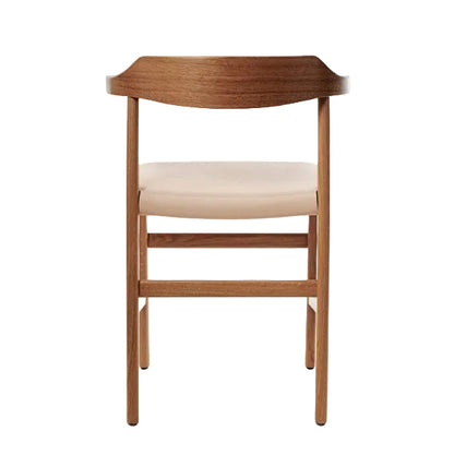 Hedda Armchair (Leather)