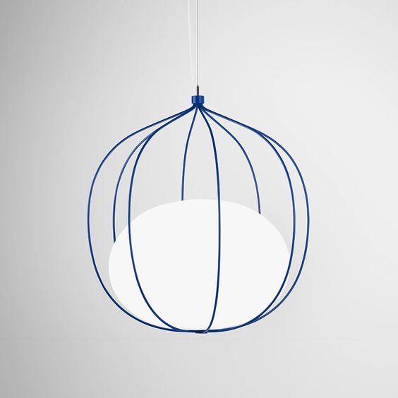 Hoop Small Pendant