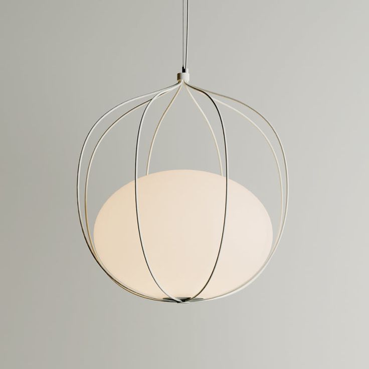Hoop Small Pendant