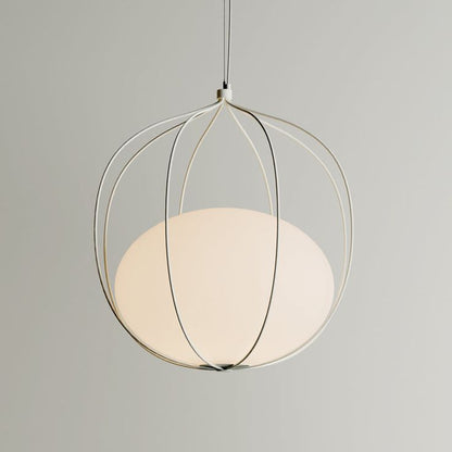Hoop Small Pendant