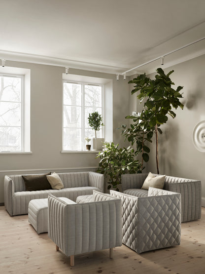 Kvilt Sofa (2 Seater)