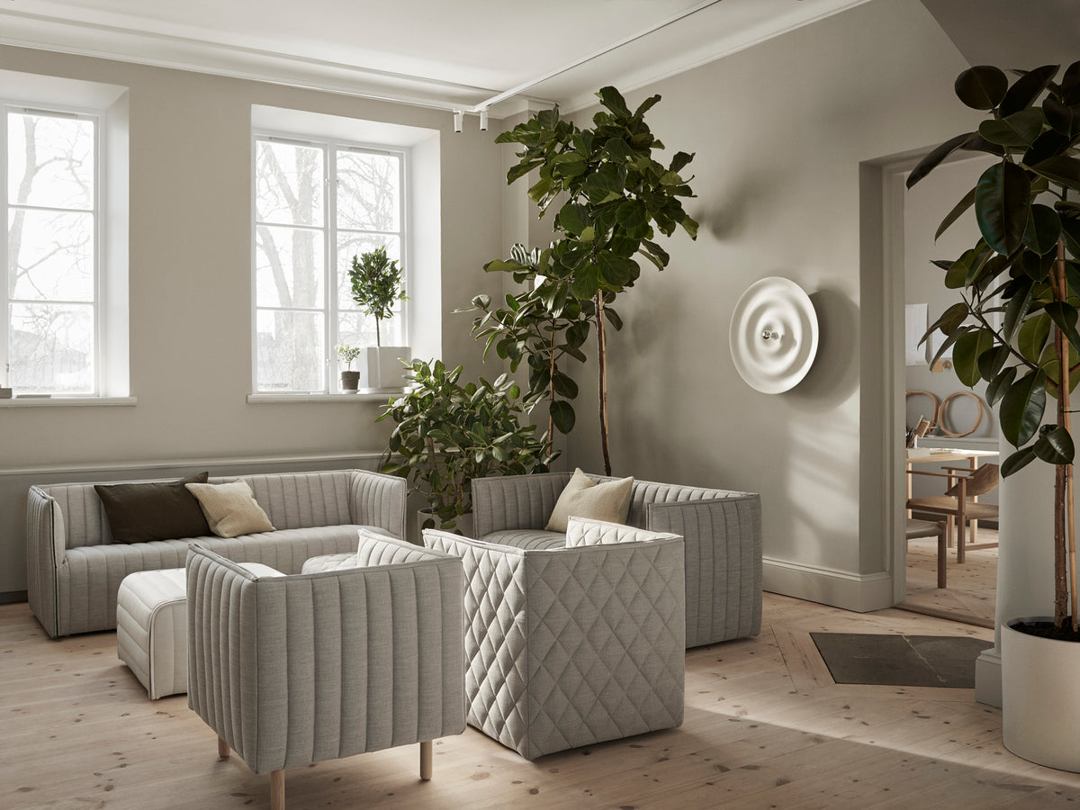 Kvilt Sofa (2 Seater)