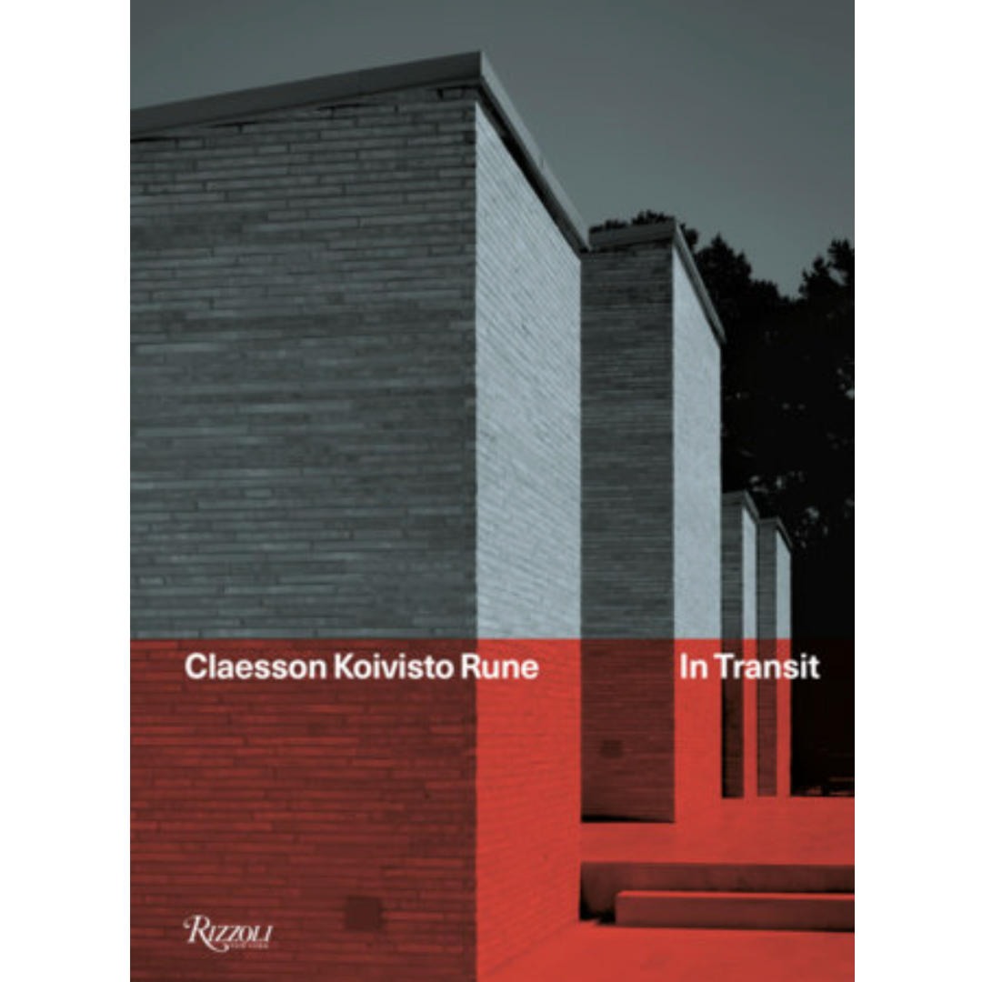 Book cover of 'In Transit' by Claesson Koivisto Rune