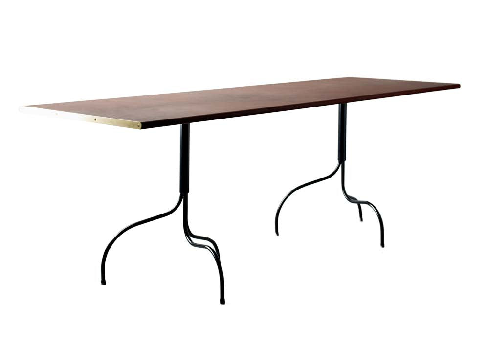 Liv Table (Leather)