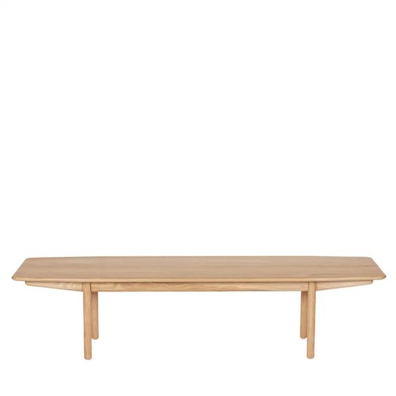 Designed by Broberg and Ridderstråle 2024.  The elegant coffee table Lucca has a kinship with the premium storage series Luc. This coffee table impressively combines mid-century Scandinavian aesthetics with modern elegance.