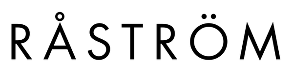 RÅSTRÖM | Selected Swedish Design
