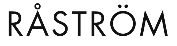 RÅSTRÖM | Selected Swedish Design