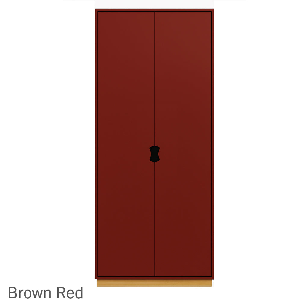 Snow Cabinet F (Covered Doors)