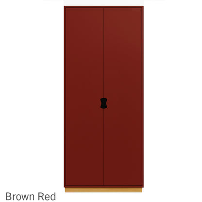 Snow Cabinet F (Covered Doors)