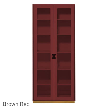 Snow Cabinet F (Glass Doors)